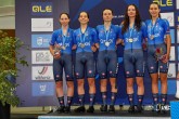 UEC TRACK JUNIORS & U23 EUROPEAN CHAMPIONSHIPS 2025 - Anadia (Portugal) -  - 16/07/2025 -  - photo Tommaso Pelagalli/SprintCyclingAgency?2025
